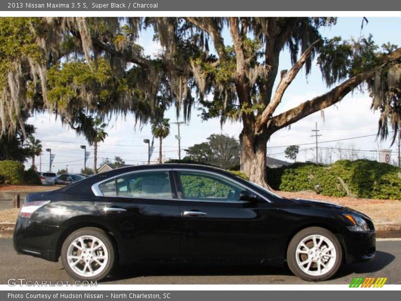  2013 Maxima 3.5 S Super Black
