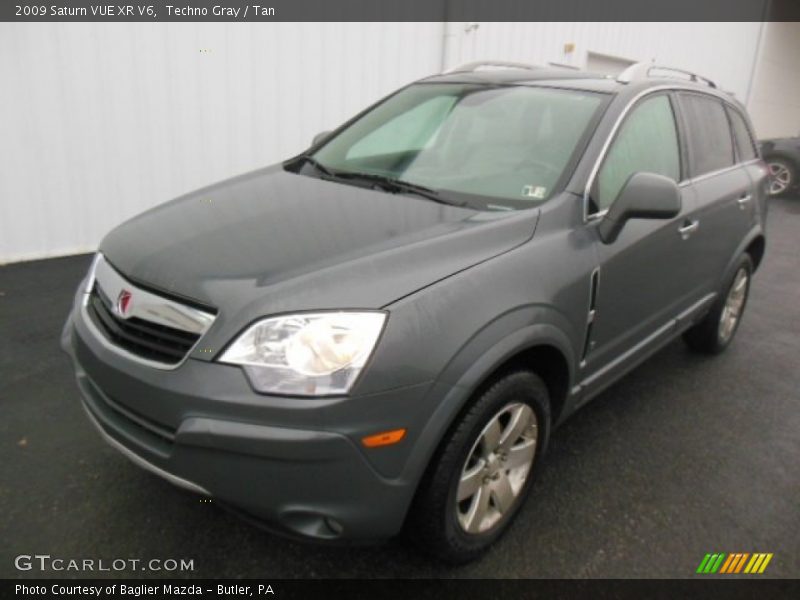 Front 3/4 View of 2009 VUE XR V6