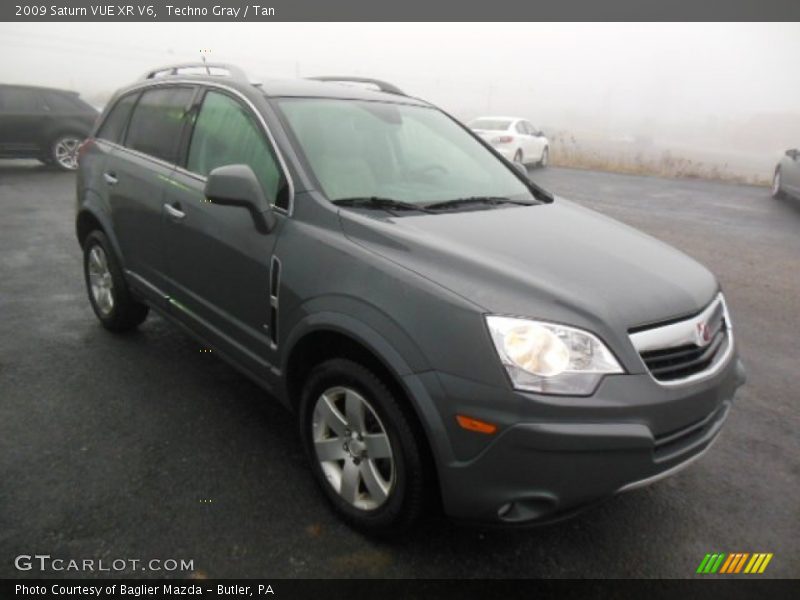 Front 3/4 View of 2009 VUE XR V6