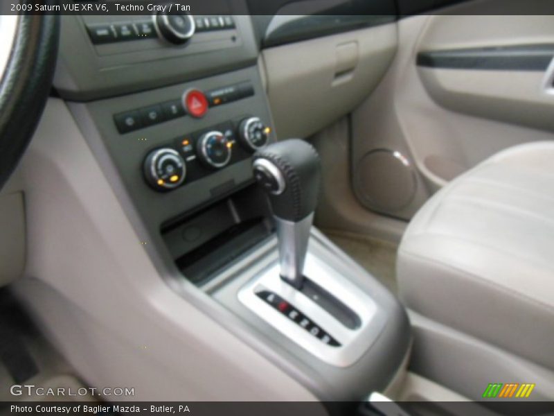  2009 VUE XR V6 6 Speed Automatic Shifter
