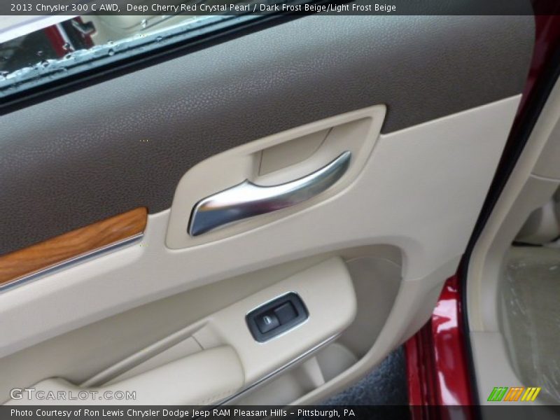 Door Panel of 2013 300 C AWD