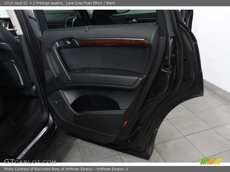 Door Panel of 2010 Q7 4.2 Prestige quattro