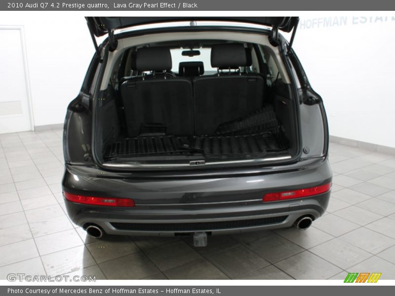  2010 Q7 4.2 Prestige quattro Trunk