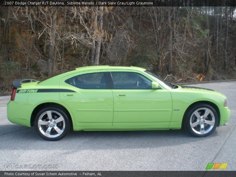  2007 Charger R/T Daytona Sublime Metallic