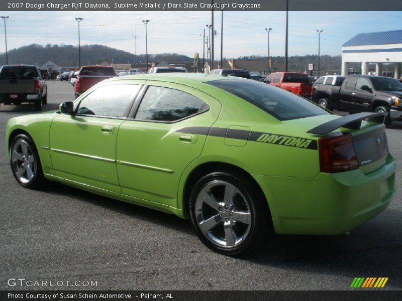  2007 Charger R/T Daytona Sublime Metallic