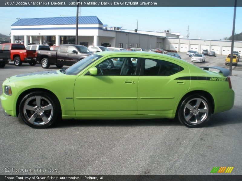  2007 Charger R/T Daytona Sublime Metallic