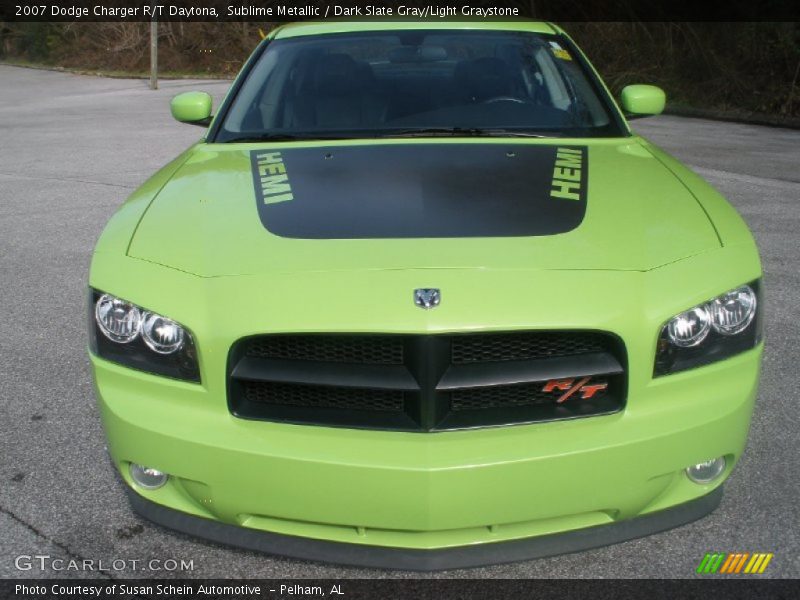  2007 Charger R/T Daytona Sublime Metallic