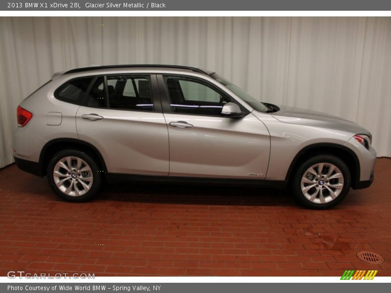 2013 X1 xDrive 28i Glacier Silver Metallic