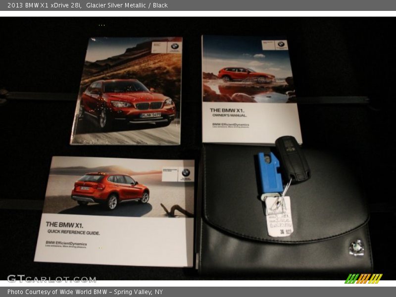 Books/Manuals of 2013 X1 xDrive 28i