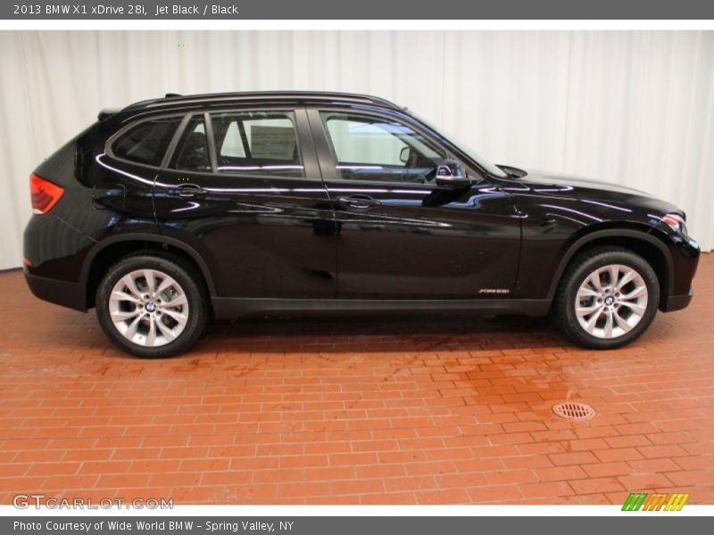  2013 X1 xDrive 28i Jet Black