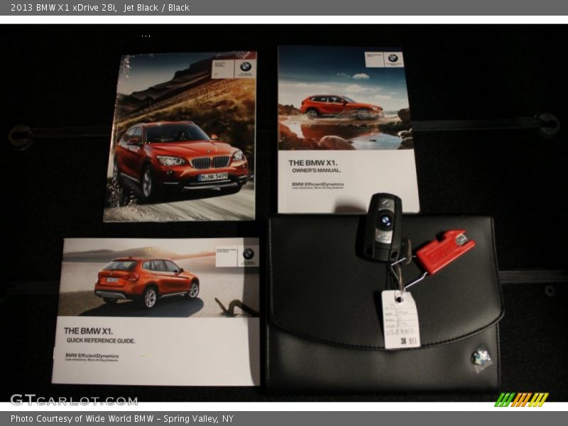 Books/Manuals of 2013 X1 xDrive 28i