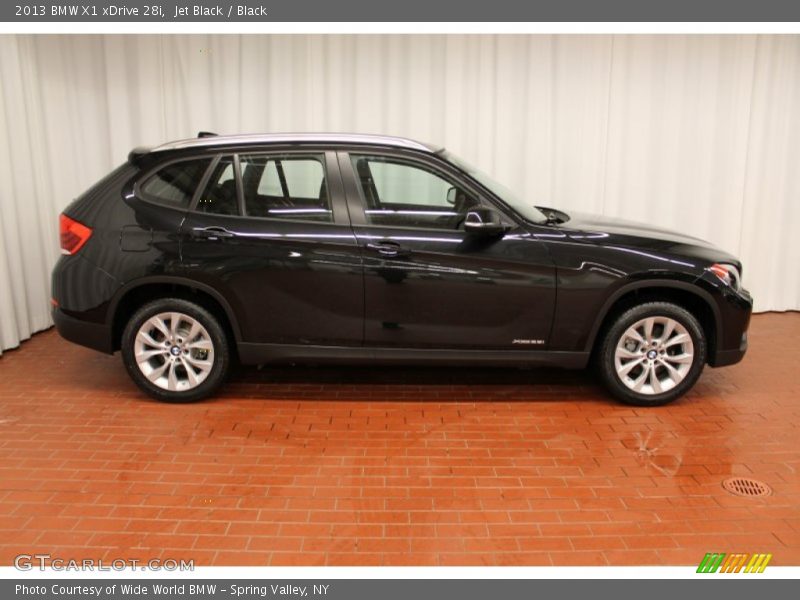  2013 X1 xDrive 28i Jet Black