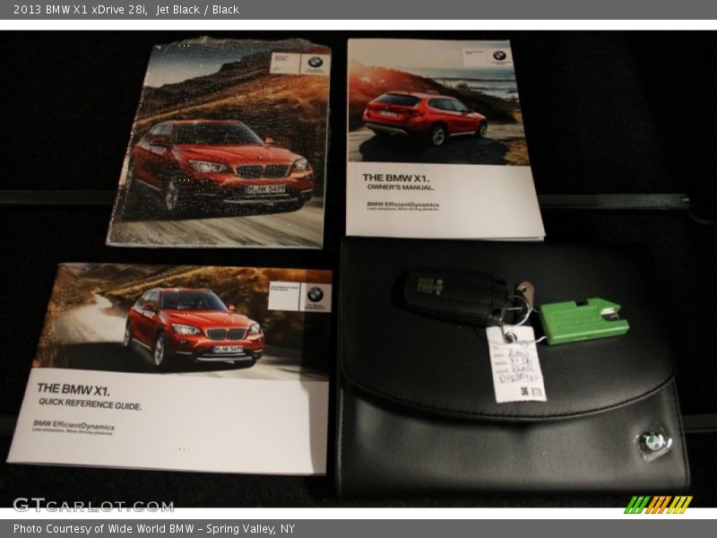 Books/Manuals of 2013 X1 xDrive 28i