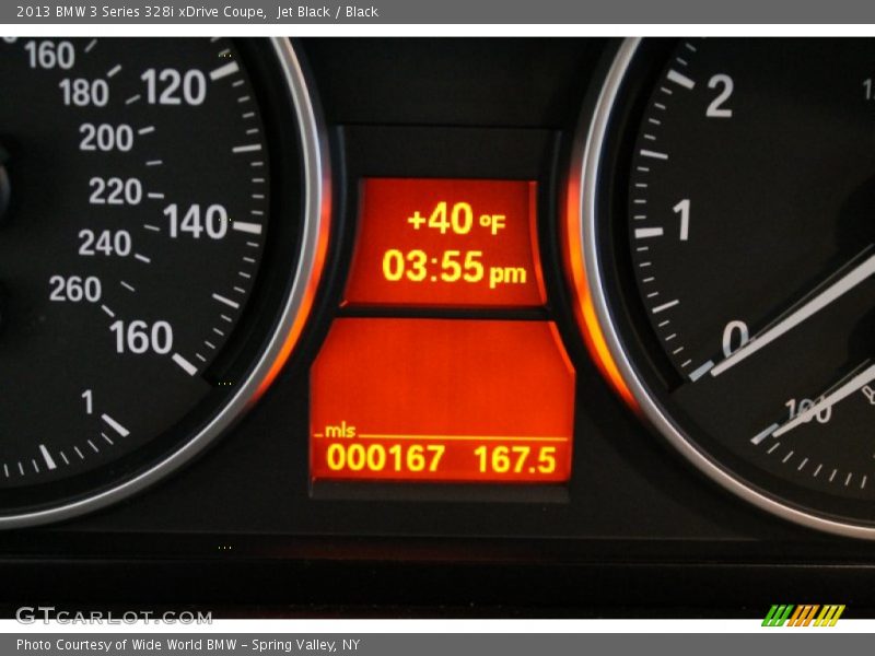 Jet Black / Black 2013 BMW 3 Series 328i xDrive Coupe