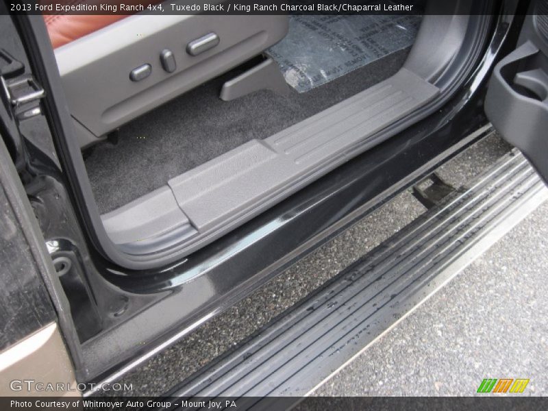 Power Step - 2013 Ford Expedition King Ranch 4x4