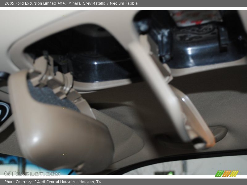 Mineral Grey Metallic / Medium Pebble 2005 Ford Excursion Limited 4X4