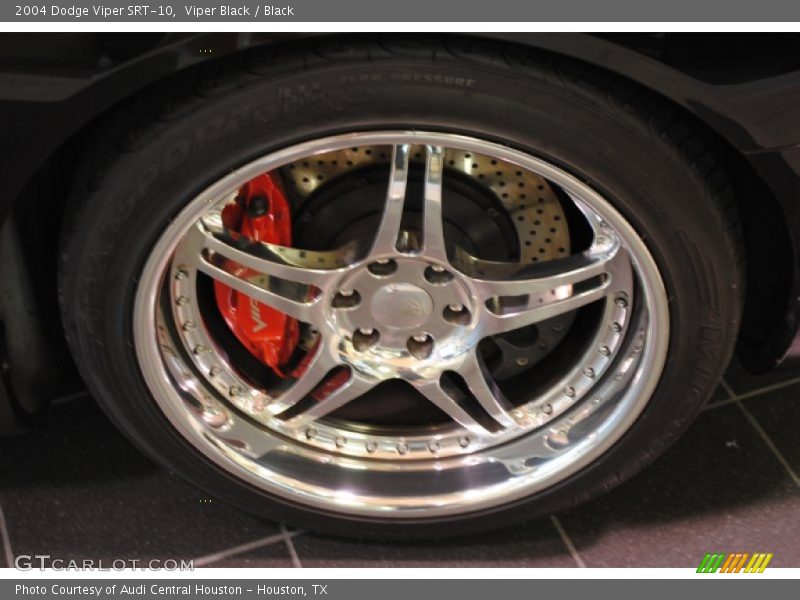 Custom Wheels of 2004 Viper SRT-10