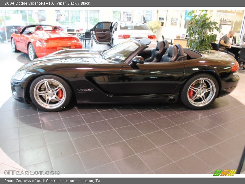  2004 Viper SRT-10 Viper Black