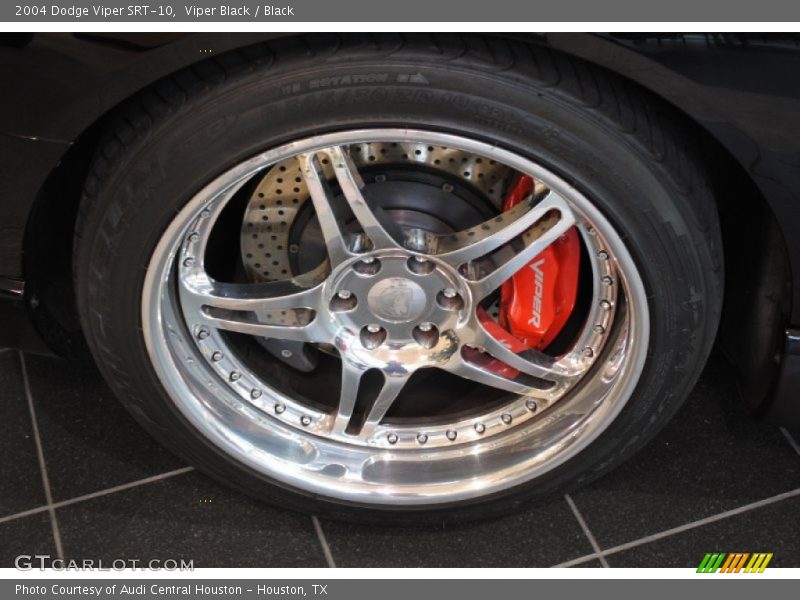Custom Wheels of 2004 Viper SRT-10