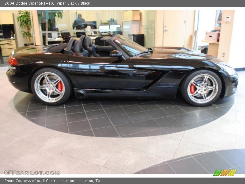  2004 Viper SRT-10 Viper Black