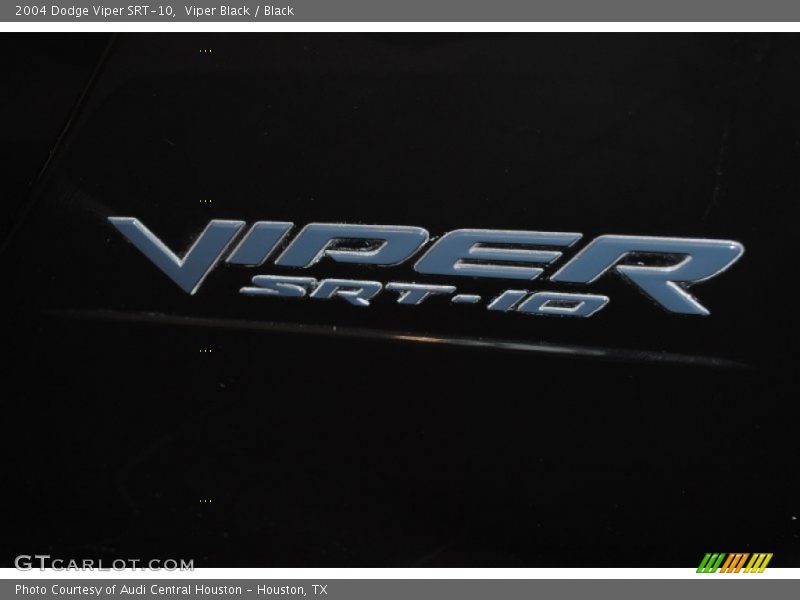 Viper SRT-10 - 2004 Dodge Viper SRT-10