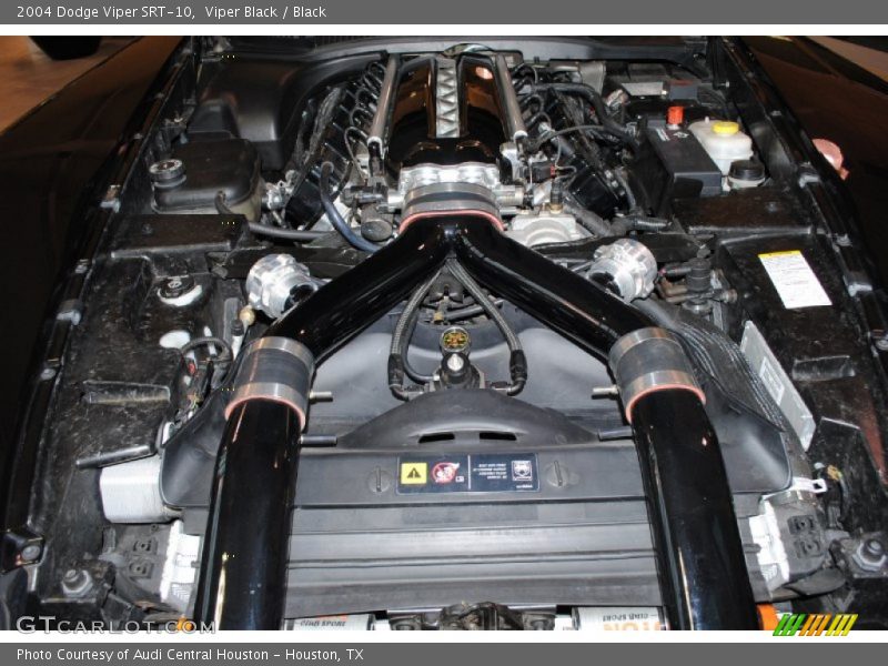  2004 Viper SRT-10 Engine - 8.3 Liter OHV 20-Valve V10