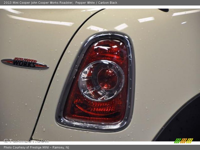  2013 Cooper John Cooper Works Roadster Logo