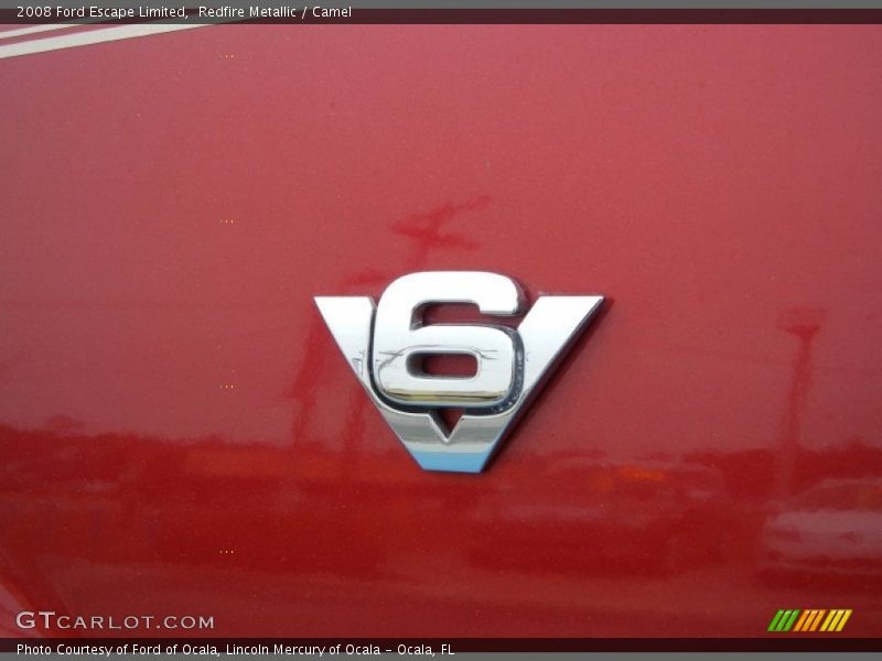  2008 Escape Limited Logo