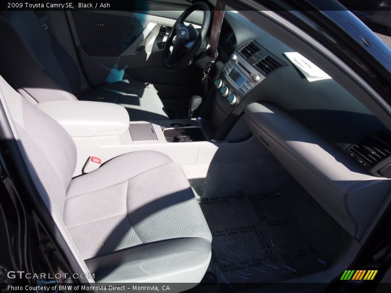 Black / Ash 2009 Toyota Camry SE