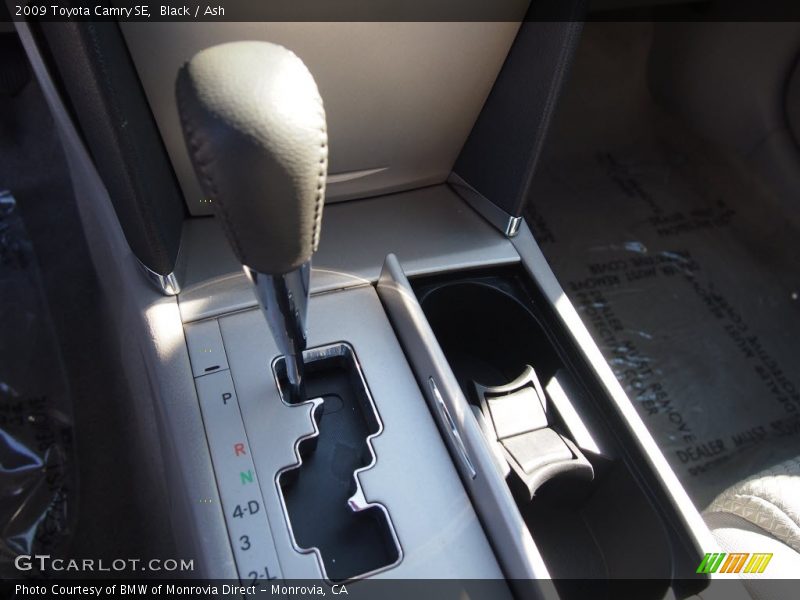 Black / Ash 2009 Toyota Camry SE