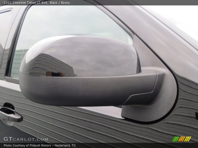 Black / Ebony 2011 Chevrolet Tahoe LT 4x4