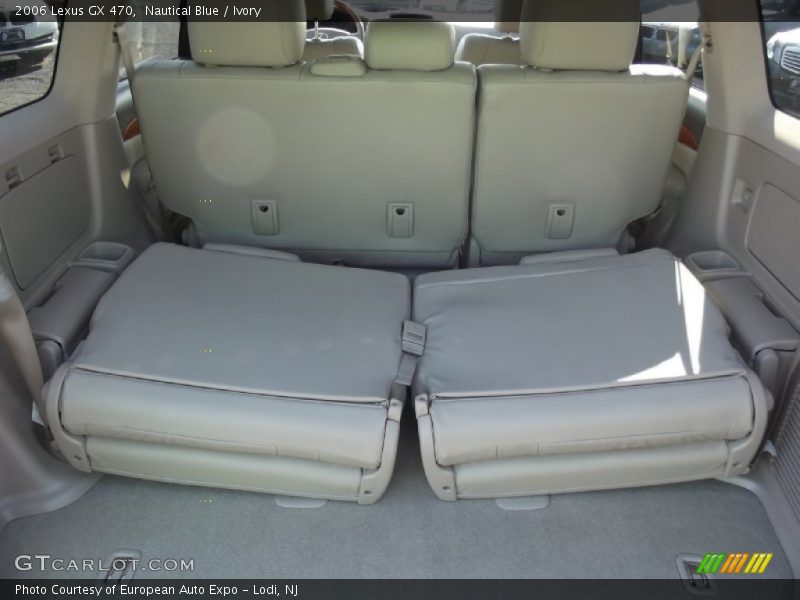 Nautical Blue / Ivory 2006 Lexus GX 470