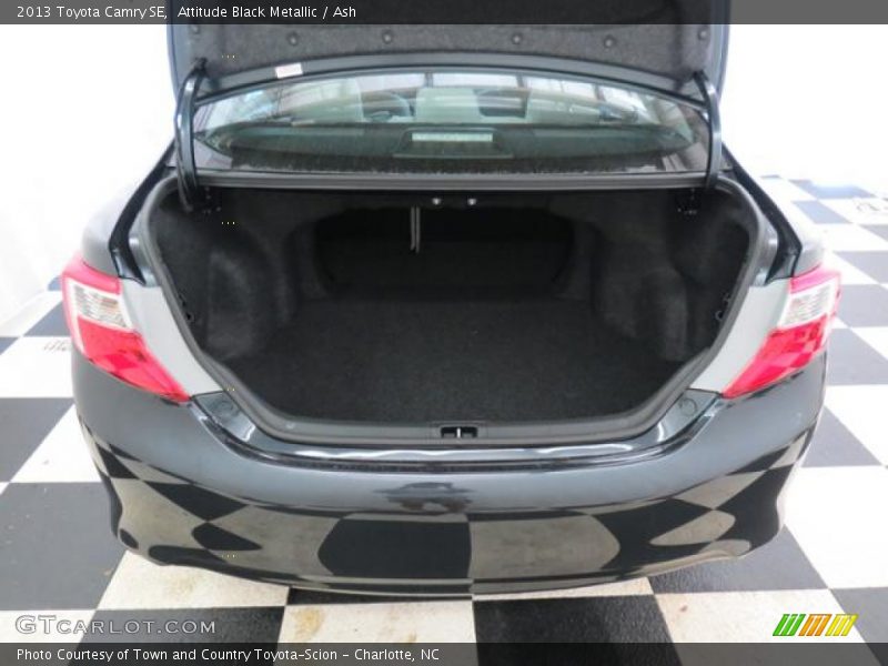 Attitude Black Metallic / Ash 2013 Toyota Camry SE