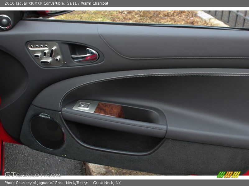 Door Panel of 2010 XK XKR Convertible