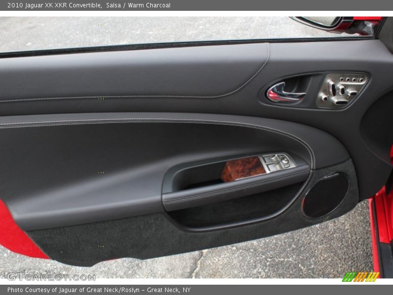 Door Panel of 2010 XK XKR Convertible
