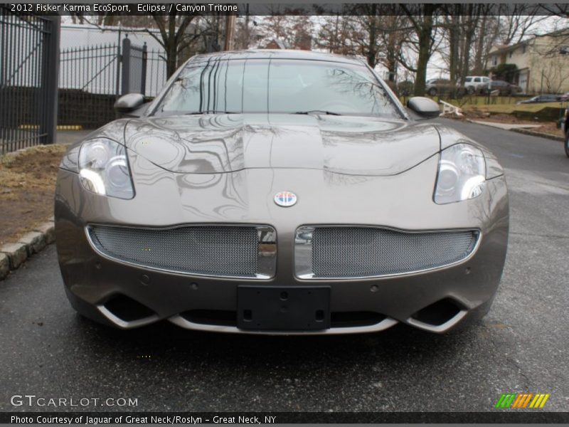  2012 Karma EcoSport Eclipse