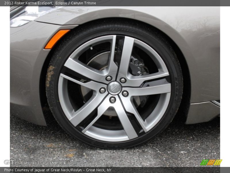  2012 Karma EcoSport Wheel