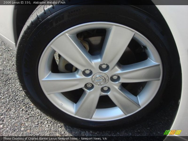  2006 ES 330 Wheel