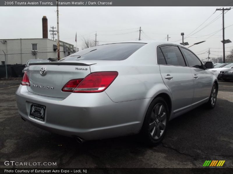 Titanium Metallic / Dark Charcoal 2006 Toyota Avalon Touring