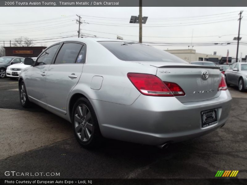 Titanium Metallic / Dark Charcoal 2006 Toyota Avalon Touring