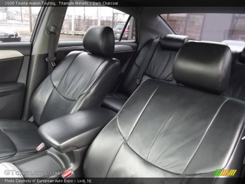 Titanium Metallic / Dark Charcoal 2006 Toyota Avalon Touring