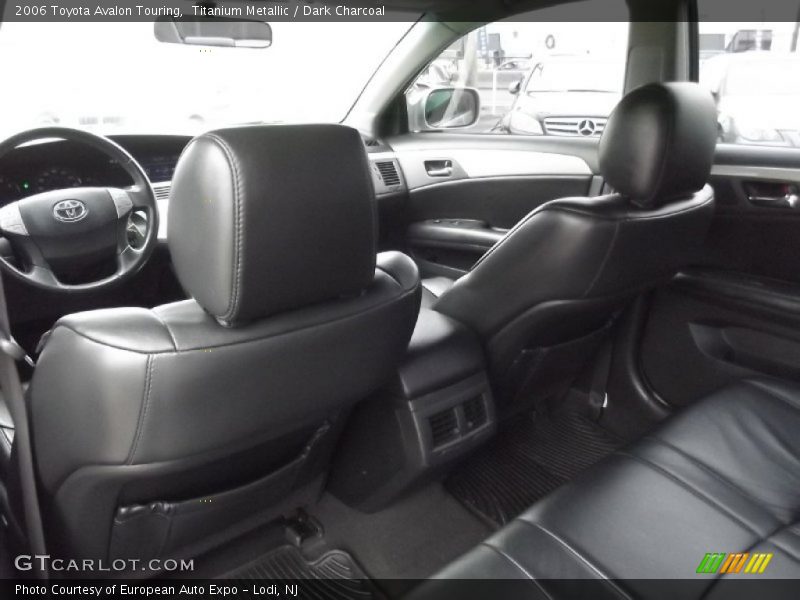 Titanium Metallic / Dark Charcoal 2006 Toyota Avalon Touring