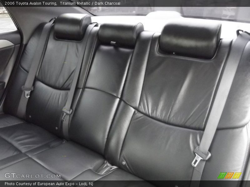 Titanium Metallic / Dark Charcoal 2006 Toyota Avalon Touring