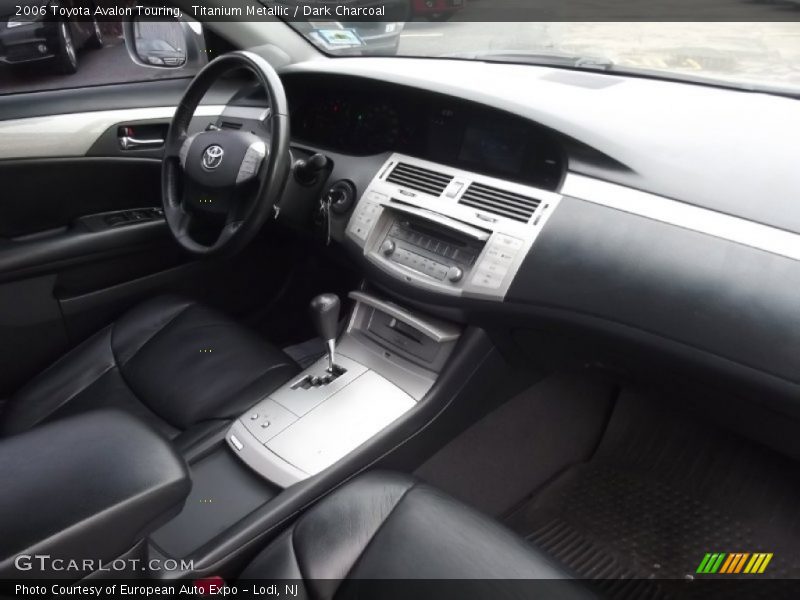 Titanium Metallic / Dark Charcoal 2006 Toyota Avalon Touring