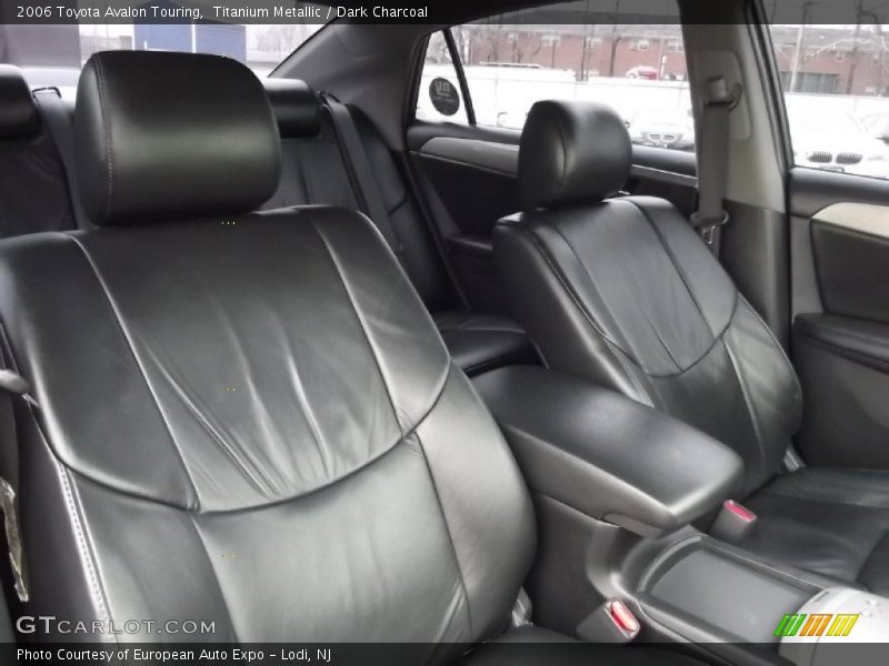 Titanium Metallic / Dark Charcoal 2006 Toyota Avalon Touring