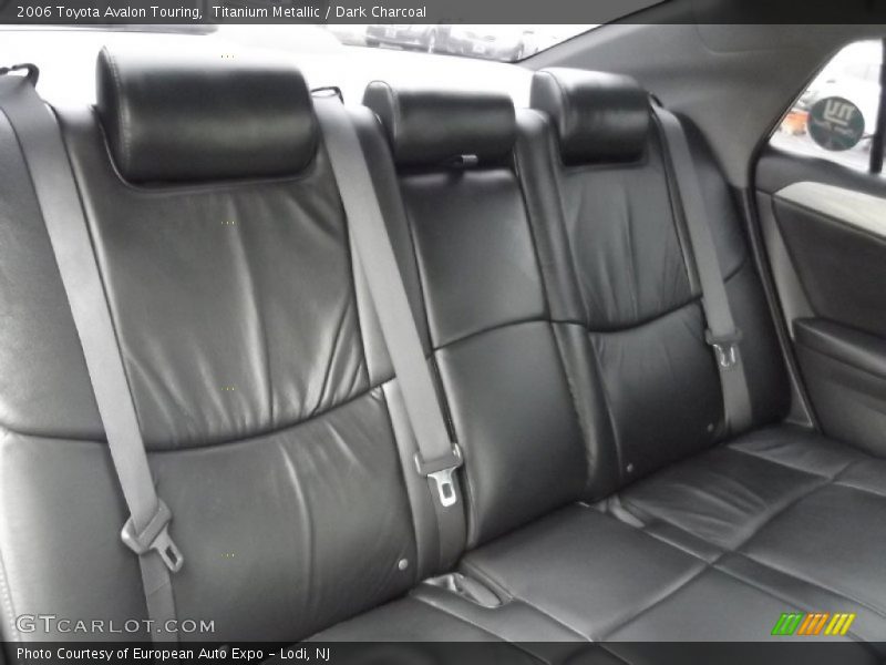 Titanium Metallic / Dark Charcoal 2006 Toyota Avalon Touring
