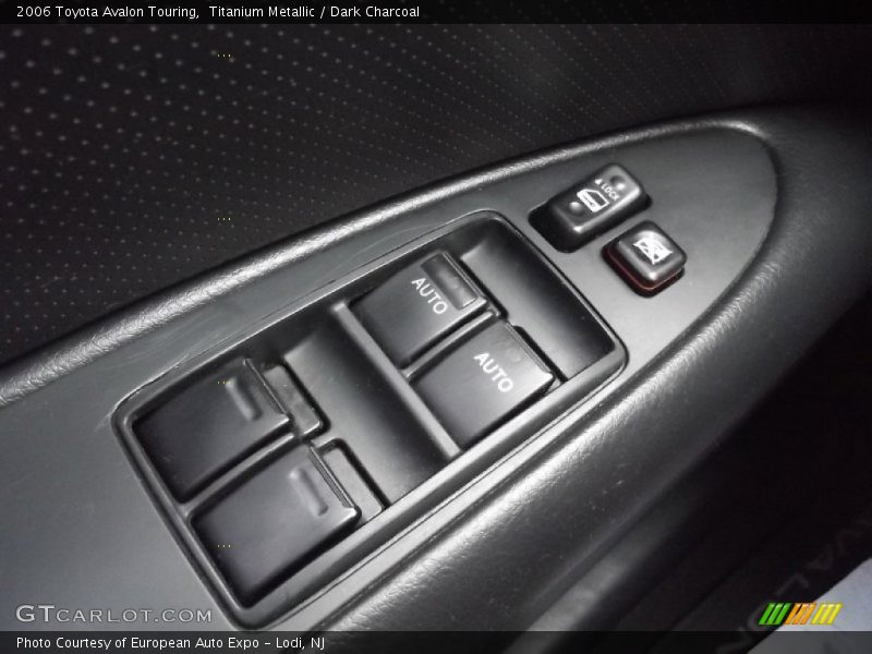 Titanium Metallic / Dark Charcoal 2006 Toyota Avalon Touring