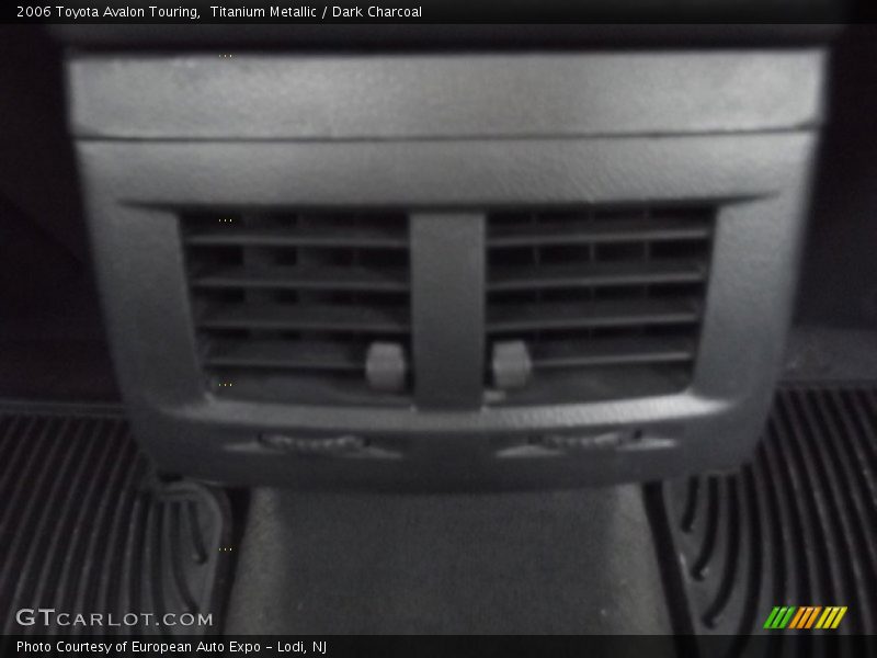 Titanium Metallic / Dark Charcoal 2006 Toyota Avalon Touring