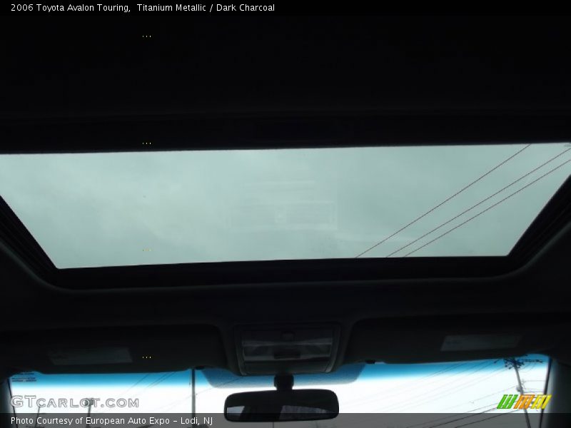 Titanium Metallic / Dark Charcoal 2006 Toyota Avalon Touring