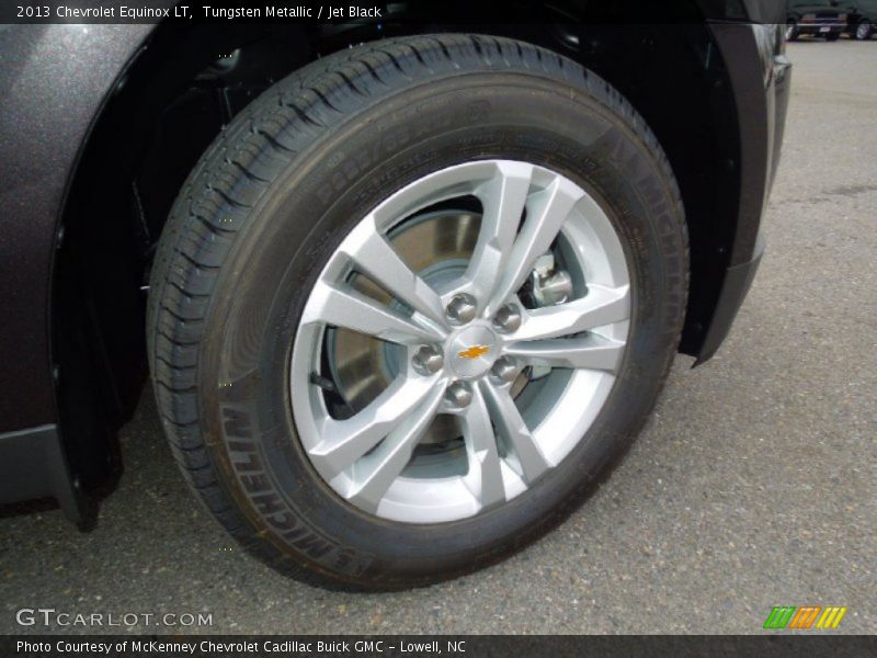  2013 Equinox LT Wheel